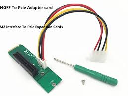 We did not find results for: Amazon Com Bee Easter Ngff To Pci E Riser Card M 2 Port To Pcie Expansion Card Ngff To Pci E X4 Slot Adapter Electronics