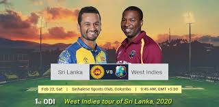 Cricket > one day international. Sl Vs Wi Odi Match Prediction Betting Tips