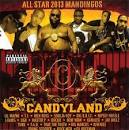 All Star 2013 Mandingos: Candyland