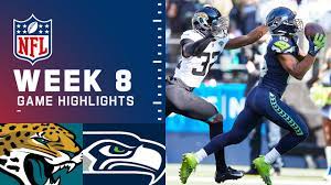 Jaguars vs. Seahawks Week 8 Highlights ...