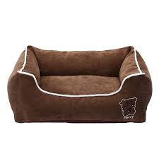 seasons puppy dog house pet bed