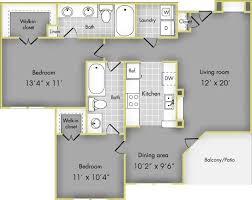 two bedroom apartment midtown arbor