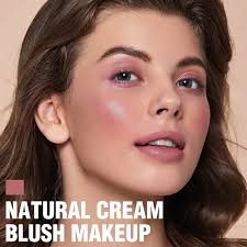 focallure cream blush makeup long