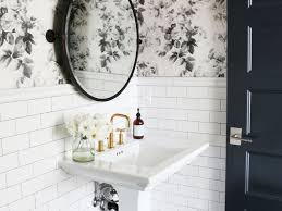 stunning tile ideas for small bathrooms