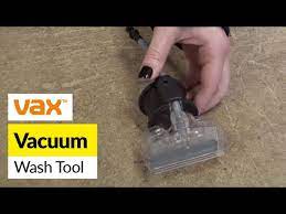 vax 6cm vacuum upholstery wash tool