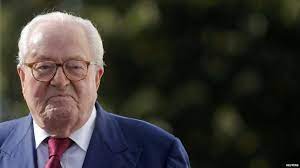 It is le pen's way of orchestrating his exit, four months before his 90th birthday. French National Front Expels Founder Jean Marie Le Pen Bbc News