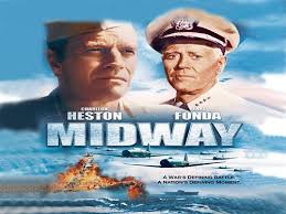 A dramatization of the battle that was widely heralded as a turning point of the pacific theatre of world war ii. Midway 1976 Aka Battle Of Midway Blu Ray Review