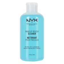 makeup brush cleaner and softener nyx