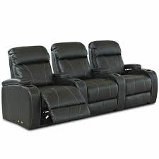 Many large recliners don't provide this much size and support at the same time. Theater Seating Wayfair Ca