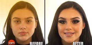 sharpen up your eye makeup