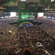 American Airlines Center Section 319 Concert Seating