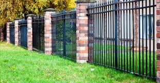 Average Cost Of An Iron Fence