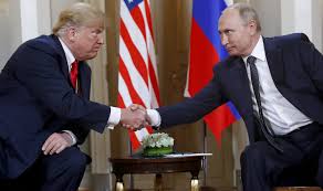 Helsinki, Mueller shadowing upcoming Trump, Putin meeting | AP News