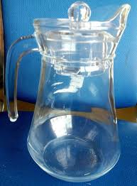 inox transpa 1 3 ltr water jug for