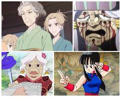 14 Unforgettable Anime Grandmas Who Stole Our Hearts