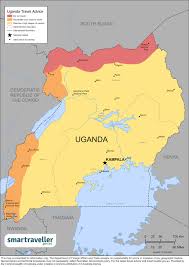 uganda travel advice safety