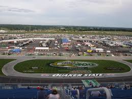 Kentucky Speedway View From Our Seats Picture Of Kentucky
