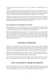 Project Report On Road Construction