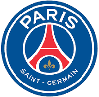 Paris St Germain Logo transparent PNG - StickPNG