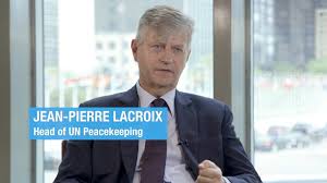 Transaction information may be incomplete. Peacekeeping Is Value For Money Says Un S Jean Pierre Lacroix Youtube