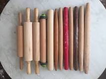 What wood is best for a rolling pin?