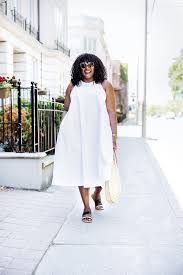20 best plus size white summer dresses