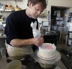 Christian Baker Wants Supreme Court To Hear Gay Wedding Cake Case Ny  gambar png