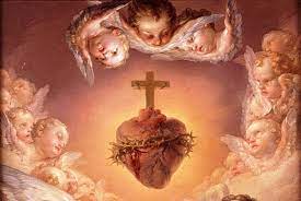 Solemnidad del Sagrado Corazón de Jesús – Cristo Sacerdote