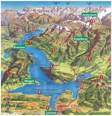 Image result for Lake Lucerne Switzerland