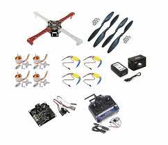 olatus plastic quadcopter diy kit with