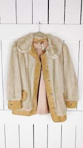 Faux Fur Suede Midi Coat Jacket