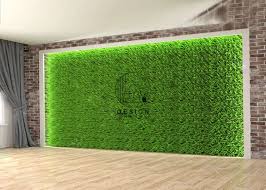 Artificial Grass Wall In Dubai Uae