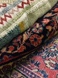 clean oriental rug