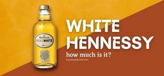 Why is Hennessy Pure White so expensive?