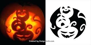 Pumpkin Carving Patterns Silly Stencils Cute Funny Cool Easy Ideas
