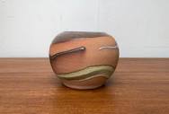 Vintage Studio Pottery Vase from Alfa Dom Pottery, Dominican ...