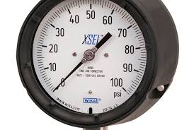 Since atmospheric pressure at sea level is around 14.7 psi, this will be added to any pressure reading made in air at sea level. Pressure Measurement Understanding Psi Psia And Psig Wika Blog