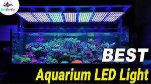 Best Aquarium Led Light In 2020 Top Rated Lights Compared Youtube