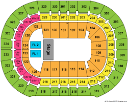 Amalie Arena Tickets Amalie Arena Seating Chart