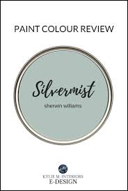 Sherwin Williams Silvermist Sw 7621
