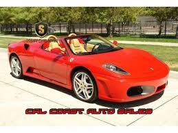We did not find results for: Ferrari F430 Spider 2007 Ferrari F430 Spider Used The Parking