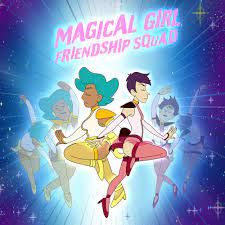 Magical Girl Friendship Squad: Origins (TV Series 2020) - IMDb