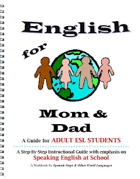 english for mom dad spanish steps