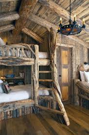 Log Cabin Interior Design Ideas