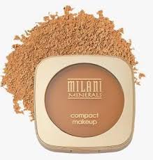 milani mineral compact makeup 109 warm