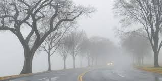 how do i drive safely in fog les schwab