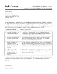 Fire Chief Cover Letter Magdalene Project Org