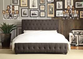 Tufted Queen Bed Frame