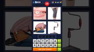 4 pics 1 word level 126 you