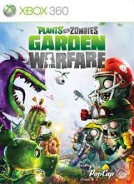 plants vs zombies garden warfare